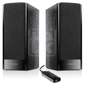 Акустичні колонки MICROLAB B56 Black USB