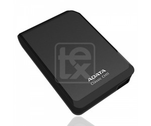 Зовнішній HDD A-Data CH11  2.5" Black