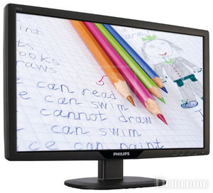Монітор Philips 191V2SB/01 Black