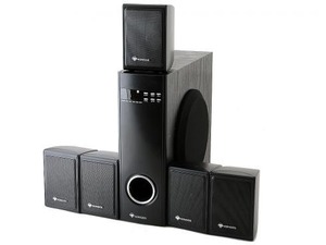 Акустичні колонки Konoos KNS-CS200Fm Black