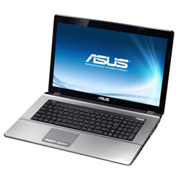 Ноутбук ASUS K53E-SX199D Grey