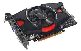 Відеокарта ASUS ENGTX550 TI/DI/1GD5