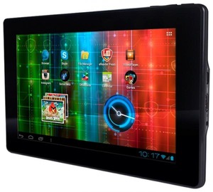 Планшет Prestigio MultiPad 3370 Black