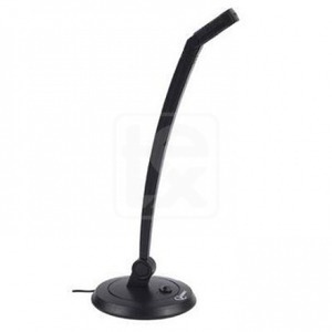 Мікрофон Gembird M04 Black