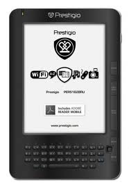 Електронна книга Prestigio PER5162B Black