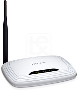 Wi-Fi Маршрутизатор TP-Link TL-WR740N