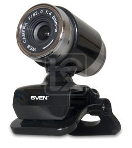 ВЕБ-камера Sven IC-720 black