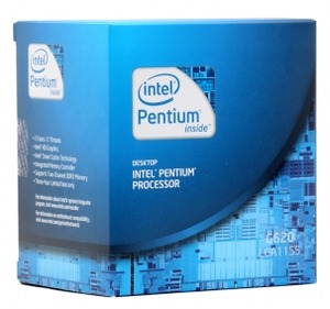 Процессор Pentium G620 2.60GHz Box