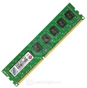 Оперативна пам'ять 4GB Transcend JM1333KLN-4G