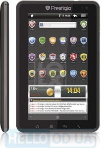 Планшет Prestigio MultiPad 7074