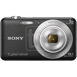Фотоаппарат Sony Cybershot DSC-W710 Black