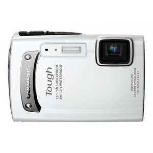 Фотоаппарат Olympus TG-310 White