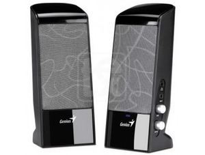 Акустичні колонки Genius SP-J330 black (31730889100)
