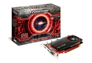 Відеокарта PowerColor AX7750_1GBD5-DH