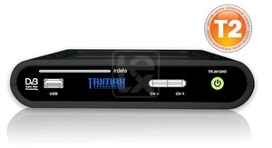 ТВ-ресівер Trimax TR-2012HD Plus