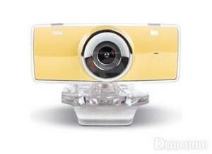 WEB-камера Gemix F9 yellow