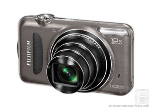 FujiFilm FinePix T200 Gunmetal