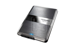 Зовнішній жорсткий диск A-Data AHE720-500GU3-CTI 2.5" Silver