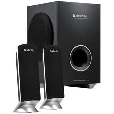 Акустична система 2.1 Defender iWAVE S20