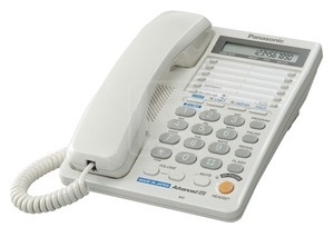 Телефон Panasonic KX-TS2368UAW