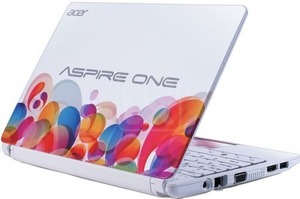 Нетбук Acer Aspire One D270-268w
