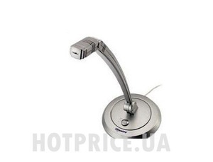 Мікрофон Gembird M04 Silver