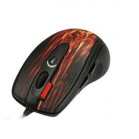 Ігрова мишка A4 Tech XL-750BK Black USB