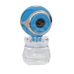WEB-камера Defender C-090 USB Blue