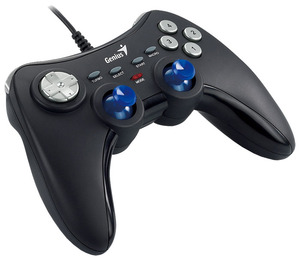 Геймпад Genius MaxFire Grandias 12V USB