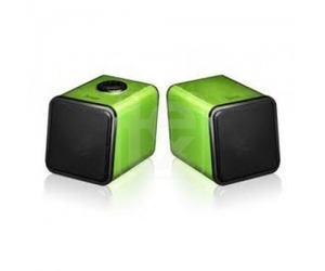 Акустичні колонки Divoom Iris-02 Green