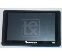 GPS-навігатор Pioneer PI-717MT TV (без карт)