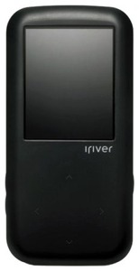 MP3/MP4 програвач iRiver E40 8Gb Dark Grey