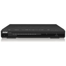 DVD плеєр BBK DVP158SI Black