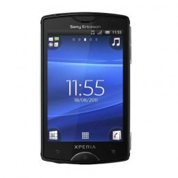 Мобільний телефон Sony Ericsson ST15i Mini Black