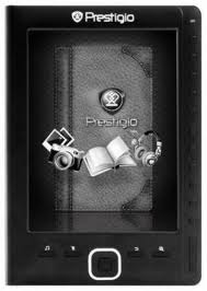 Електронна книга Prestigio PER3162BN Black