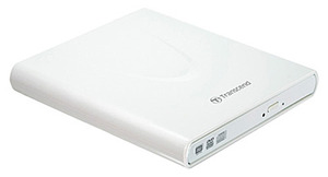  Зовнішній дисковод Transcend TS8XDVDRW-W
