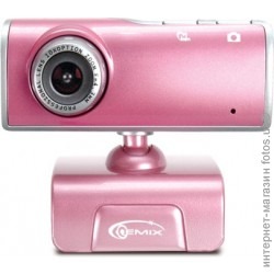 Веб-камера Gemix T21 Pink