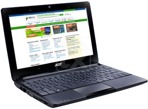 Нетбук Acer Aspire One D270-26CGkk