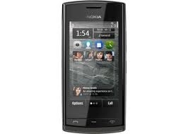 Мобільний телефон Nokia 500 black