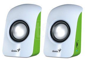 Акустичні колонки Genius SP-U115 White