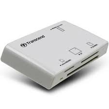 Зовнішній картридер Transcend TS-RDP8W