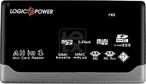 Картридер Logicpower LF-CR020