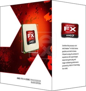 Процесор AMD FX-6350 3.90GHz Box 125W