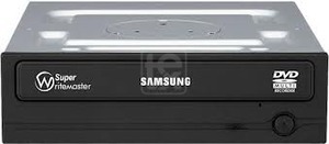 Дисковод Samsung SH-224BB/BEBE Black bulk