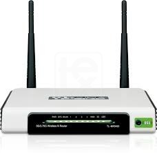 WiFi Маршрутизатор TP-Link TL-MR3420