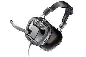 Навушники Plantronics GameCom 380