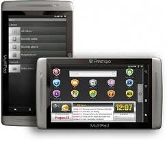 Планшет Prestigio MultiPad 7070 Silver/Grey (PMP7070C)