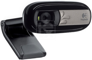 WEB-камера Logitech C170 EER2 (960-000957)