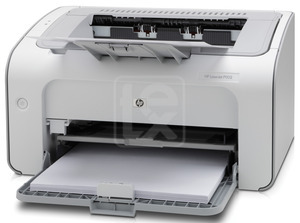 Лазерний принтер HP LaserJet P1102