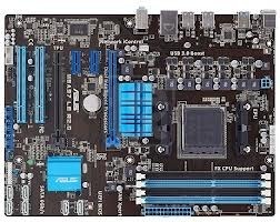 Материнська плата ASUS M5A97 LE R2.0